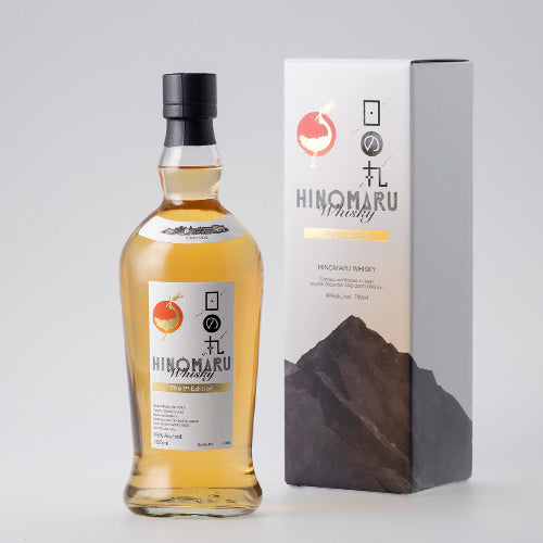 R*Y様 ウイスキー 日の丸 HINOMARU The 1st Barrels Hinomaru The 1st Edition Whiskey 700ml – Mission Wine & Spirits