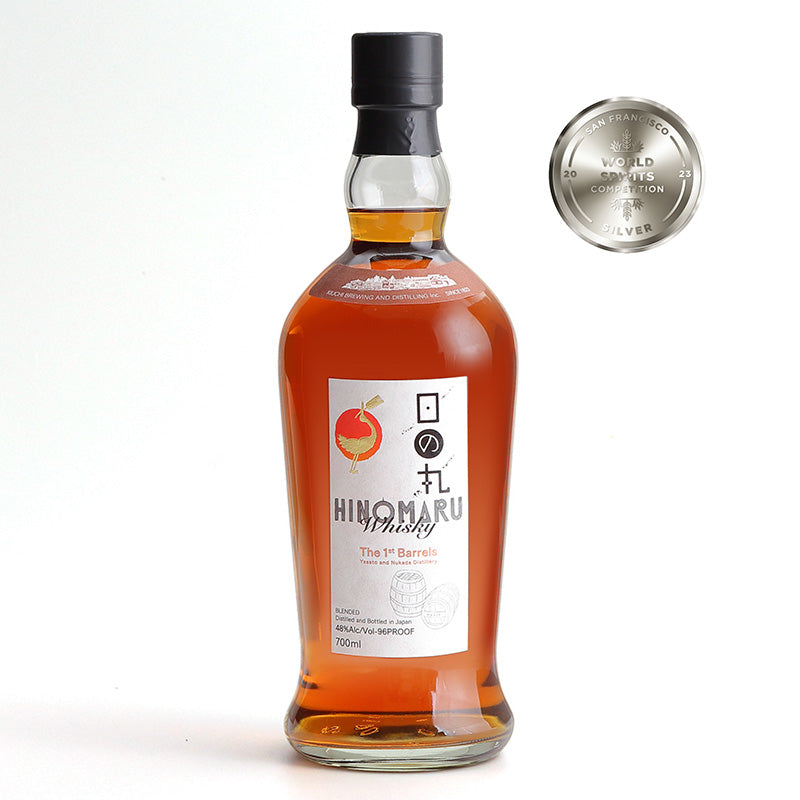 日の丸ウィスキー　1st Barrels、2023 CELEBRATION 日の丸ウィスキー 1st Barrels、2023 CELEBRATION 日の丸ウイスキー