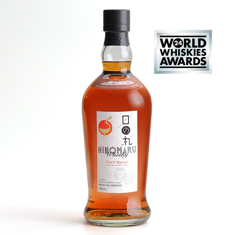 日の丸ウイスキー The 1st Barrels – 日の丸ウイスキーONLINE SHOP