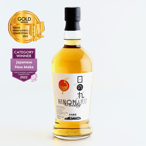 日の丸ウイスキー ニューボーン2022&さくら・ら 2本セット 日の丸ウイスキー ブレンデッドニューボーン 2022 – 日の丸ウイスキー