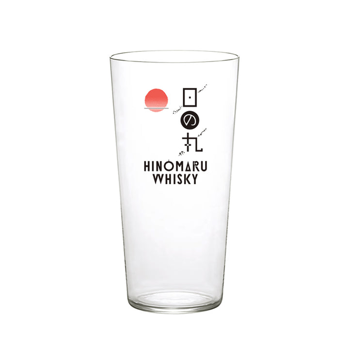 日の丸ウイスキータンブラー 360ml