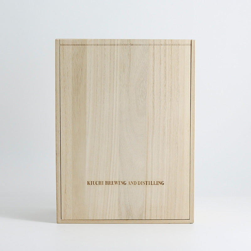 日の丸ウイスキー Signature 1823 SMALL BATCH LIMITED EDITION グラスセット 桐箱付 送料無料