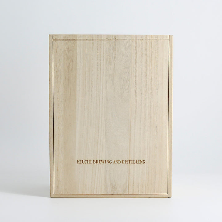 日の丸ウイスキー Signature 1823 SMALL BATCH LIMITED EDITION グラスセット 桐箱付 送料無料