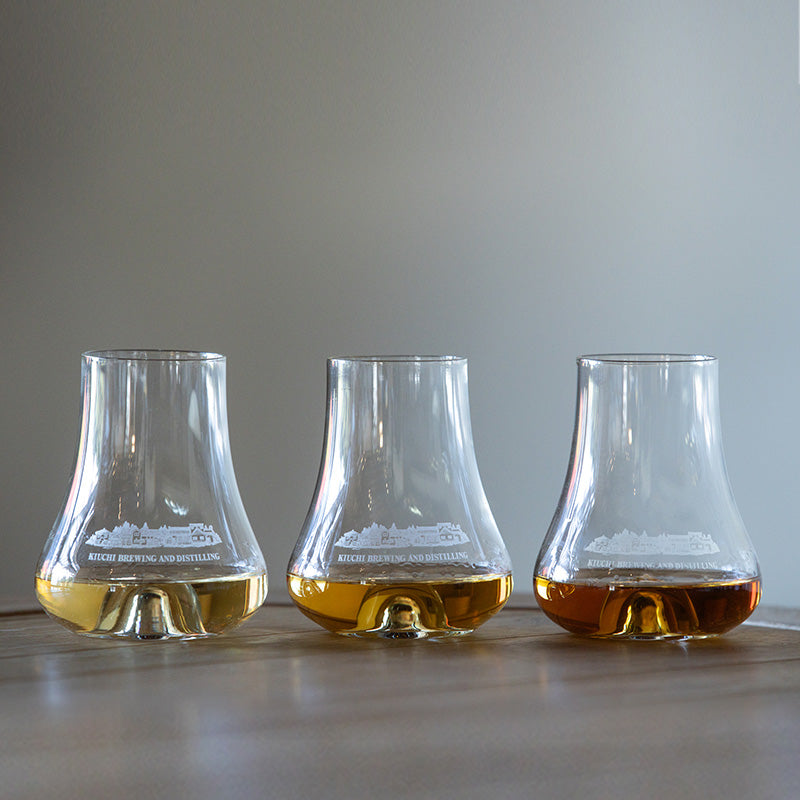 日の丸ウイスキー Signature 1823 SMALL BATCH LIMITED EDITION グラス